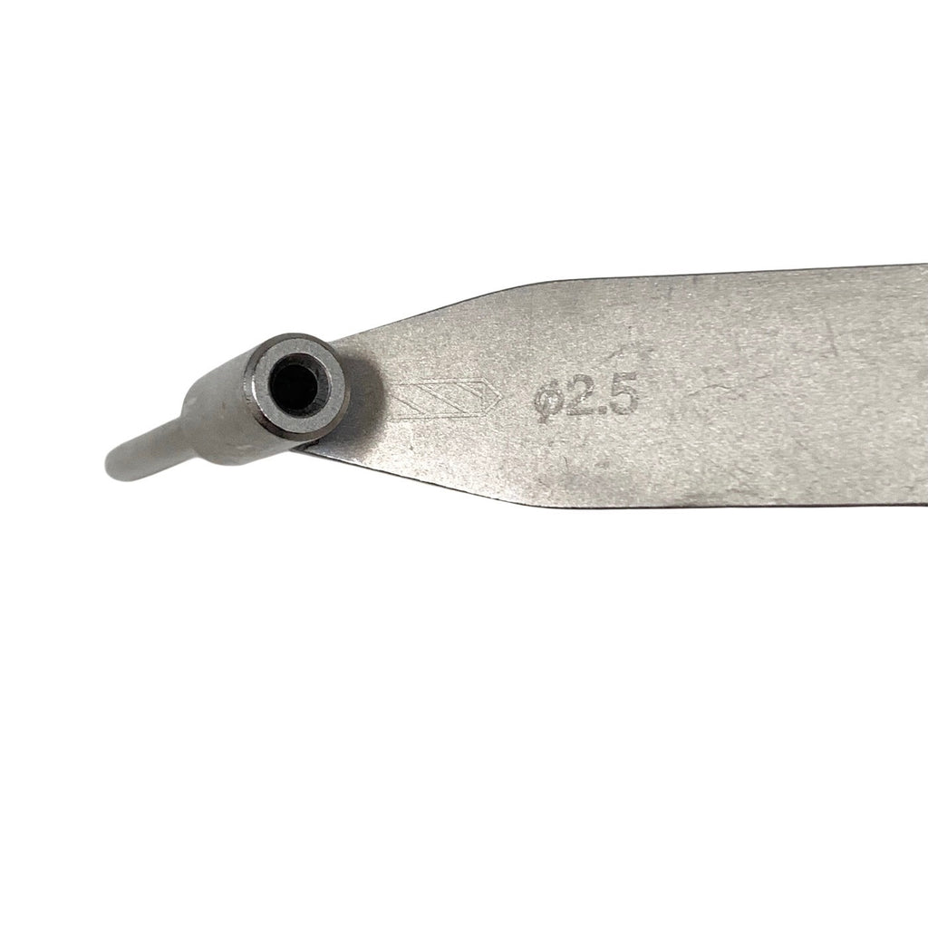 STRYKER REF 702418, Double Drill Guide, 3.5 mm dia., For 4 mm Locking Instrument