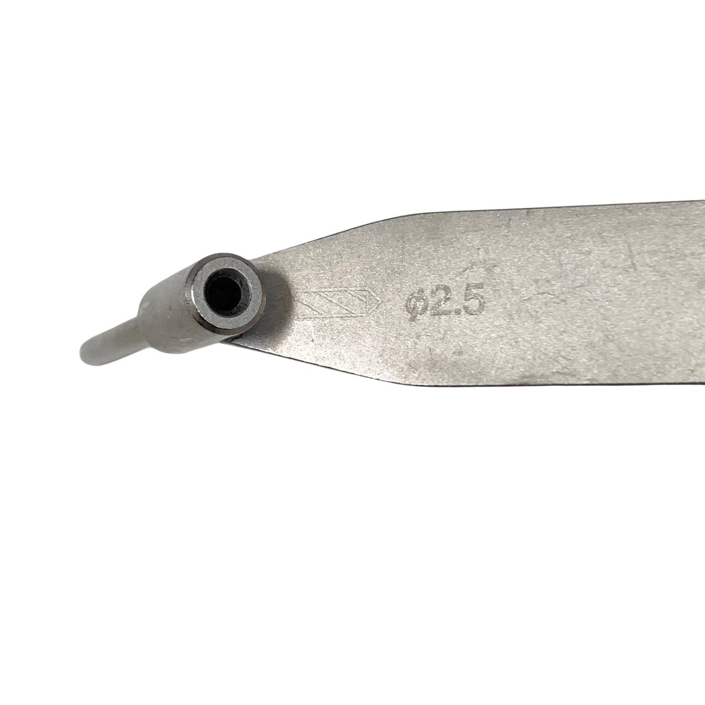 STRYKER REF 702418, Double Drill Guide, 3.5 mm dia., For 4 mm Locking Instrument