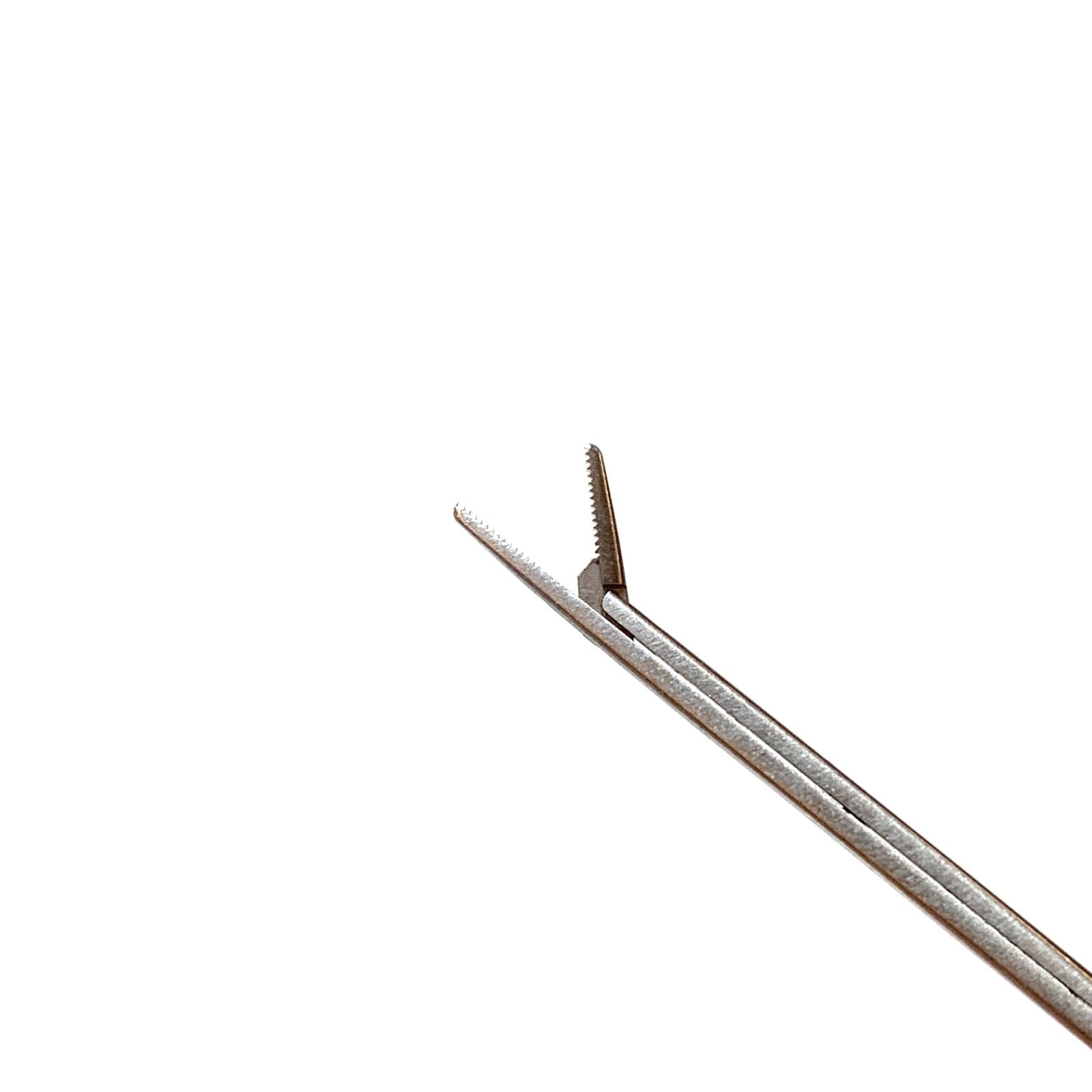 Bausch & Lomb REF X0239, House Miniature Forceps 5mm