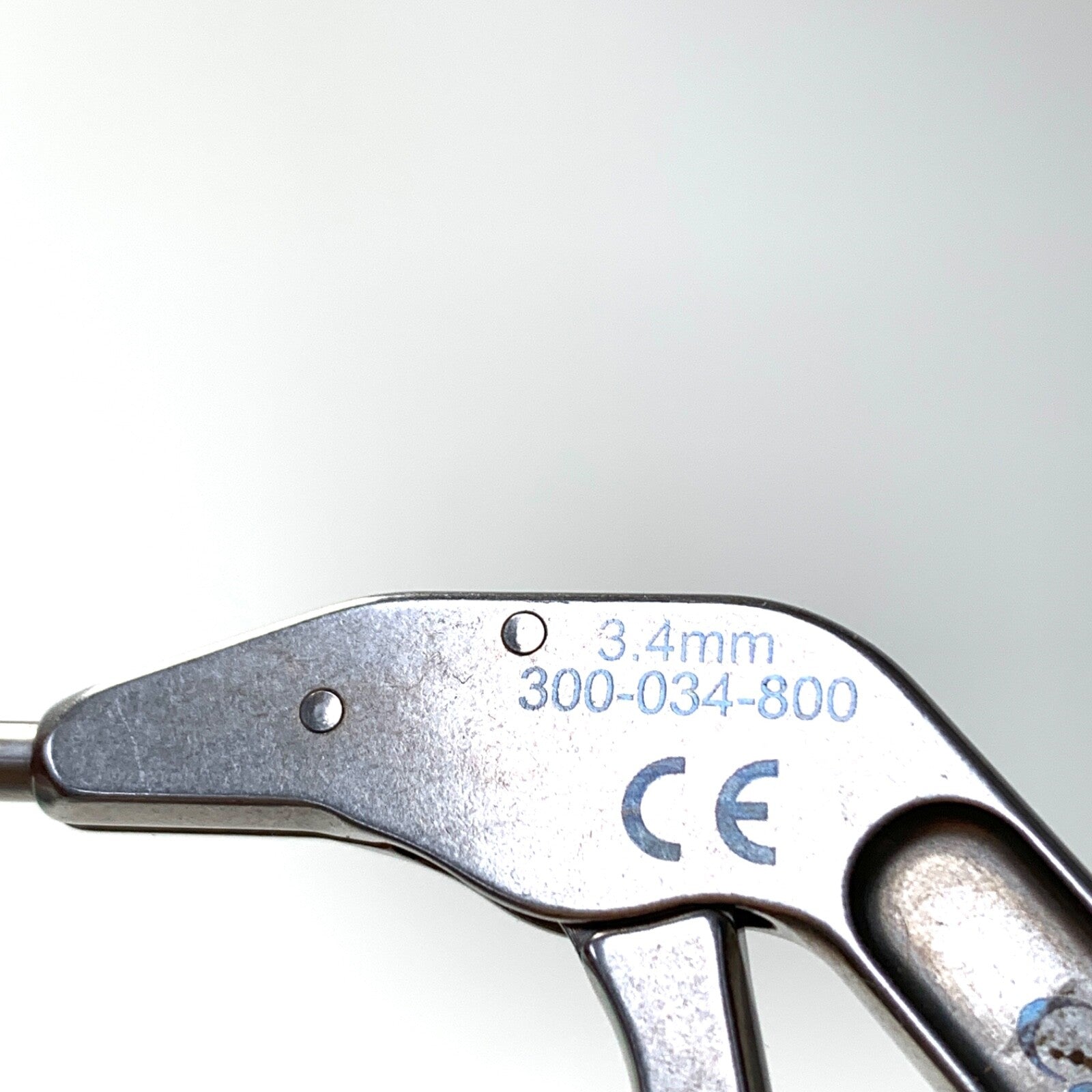Stryker REF 300-034-800, 3.4mm Conquest Backbiter Forceps