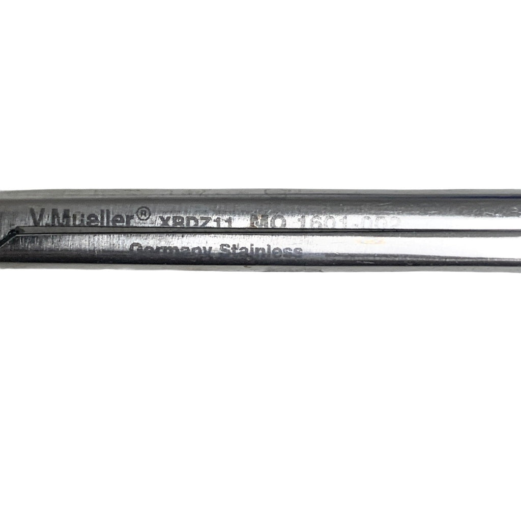V.Mueller® MO1601-002 TC Metzenbaum Dissecting Scissors, Curved, 7"