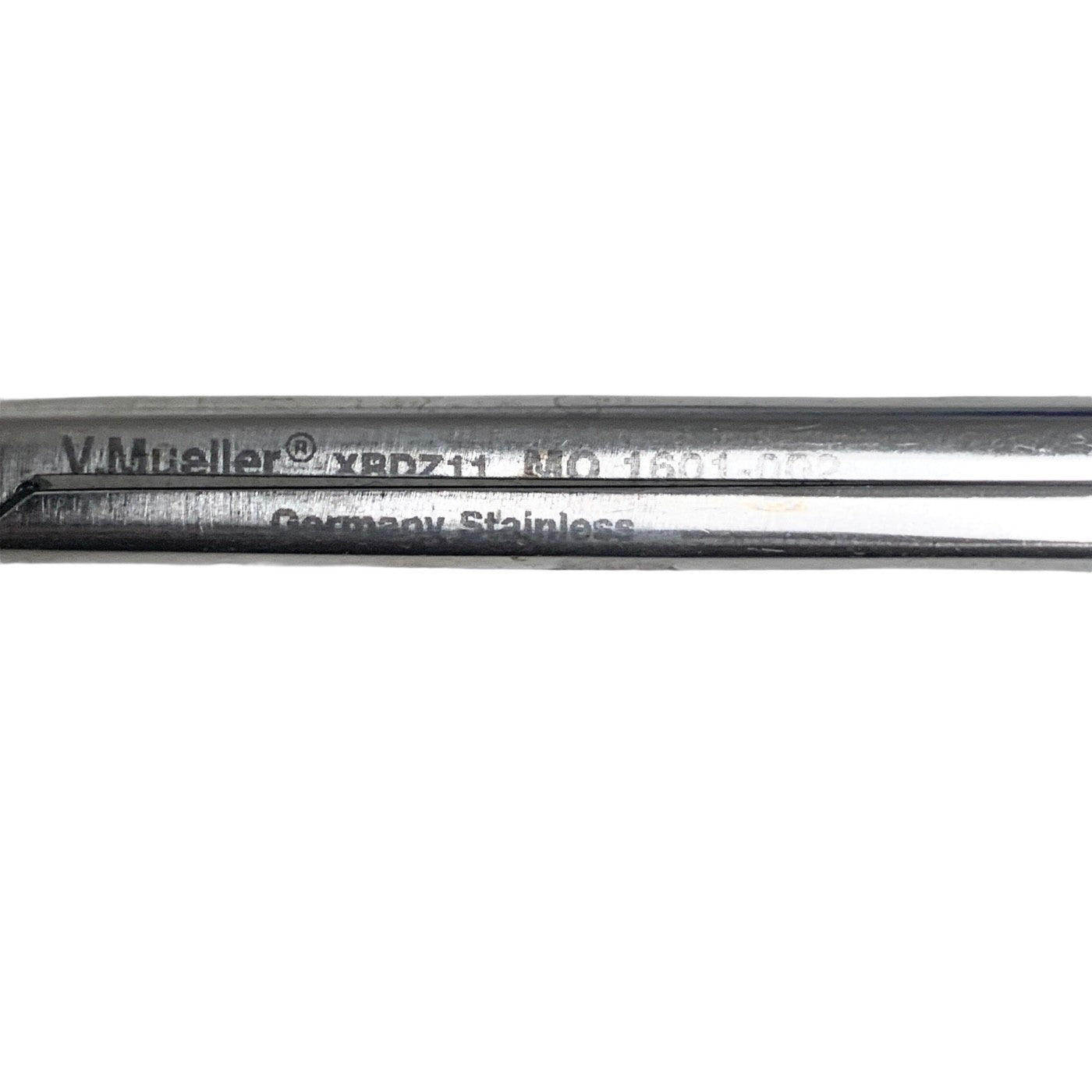 V.Mueller® MO1601-002 TC Metzenbaum Dissecting Scissors, Curved, 7"