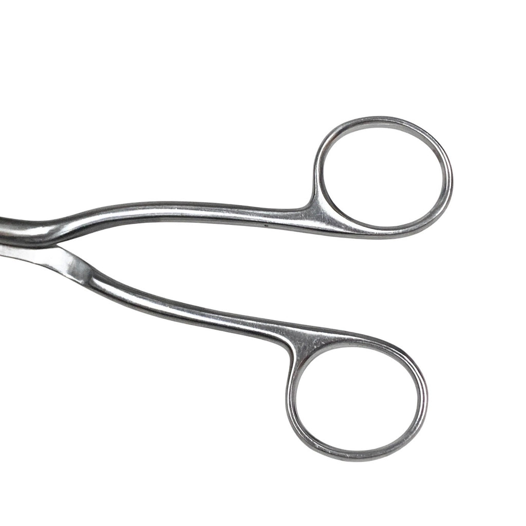 UNBRANDED LOT OF 3 MAGILL FORCEPS