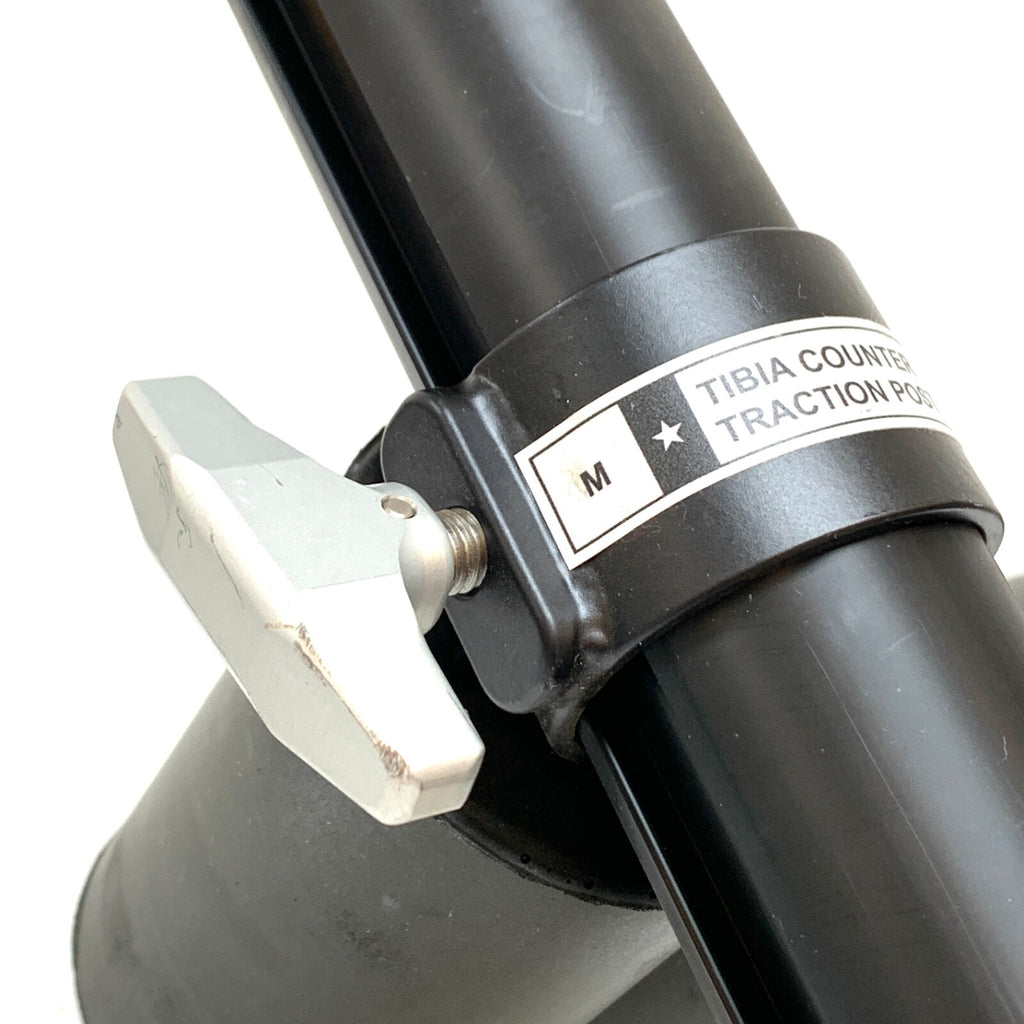 Mizuho OSI REF 5855-124, M, Tibia Counter Traction Post w/ L Support Upright