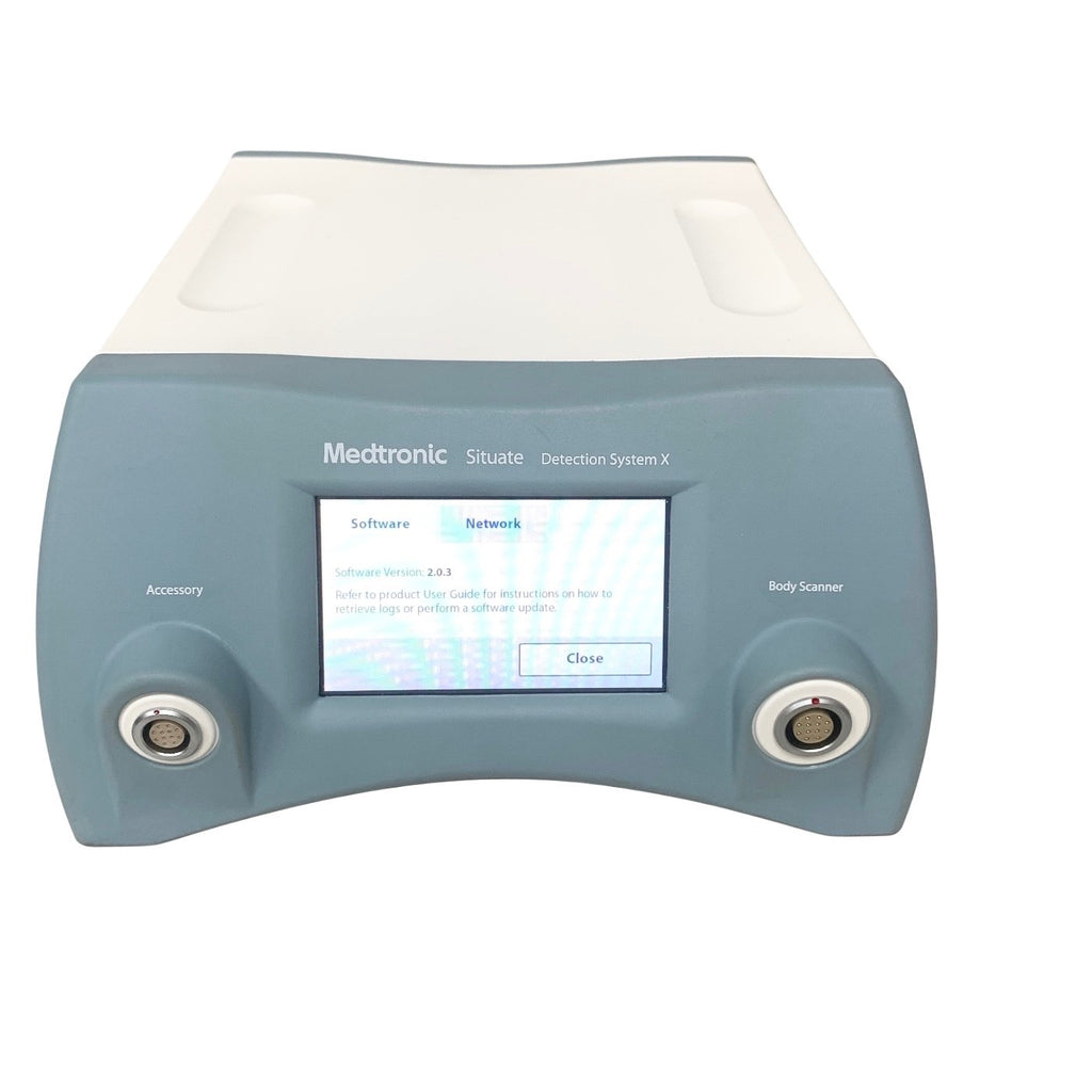 MEDTRONIC REF 01-0043, Situate Detection Console 200x, VERSION 2.0.3
