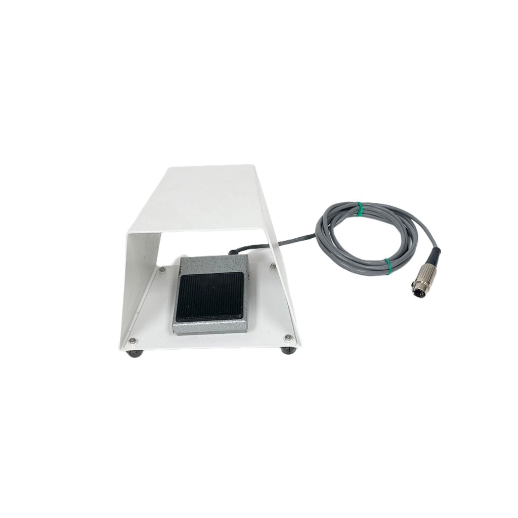 Herga 6289-71981-DA Foot Pedal For Norseld Laser System