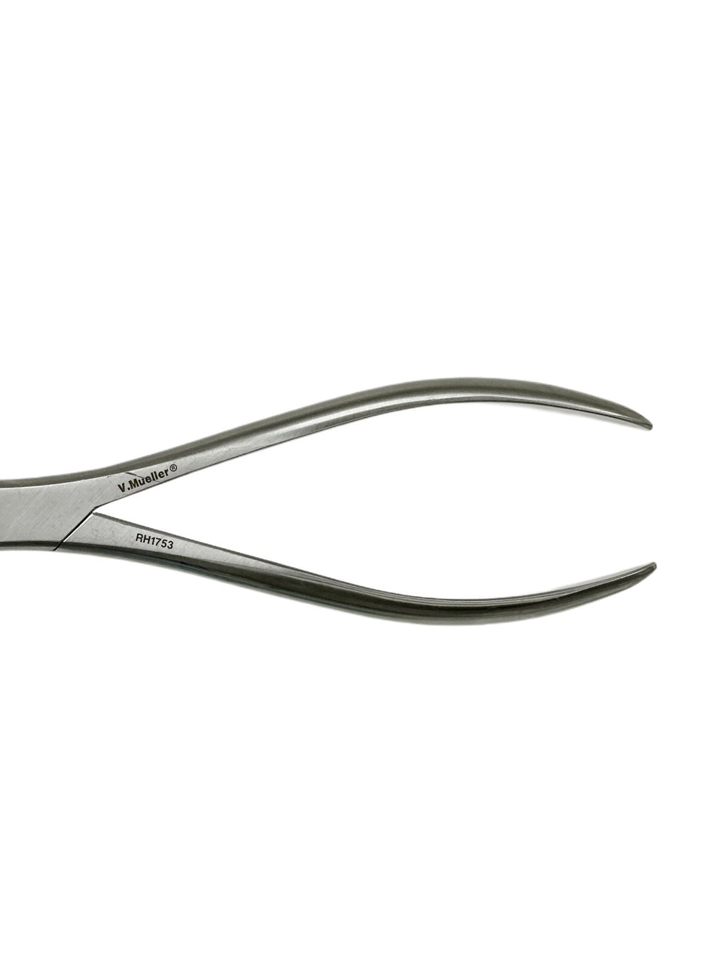 V. Mueller REF RH1753 Septum Straightening Forceps Walsham 9 Inch