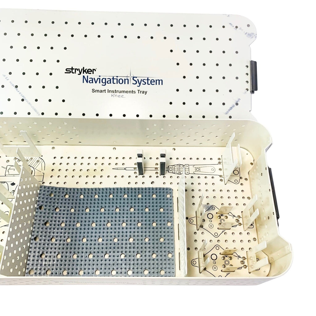 STRYKER REF 6000-045, NAVIGATION SYSTEM SMART INSTRUMENTS TRAY