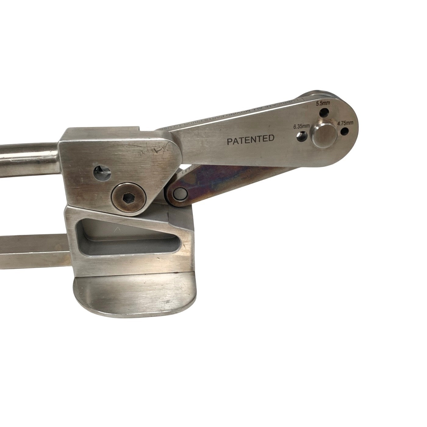 MEDTRONIC REF 808-529 CD Horizon Orthopedic Rod Cutter Handle