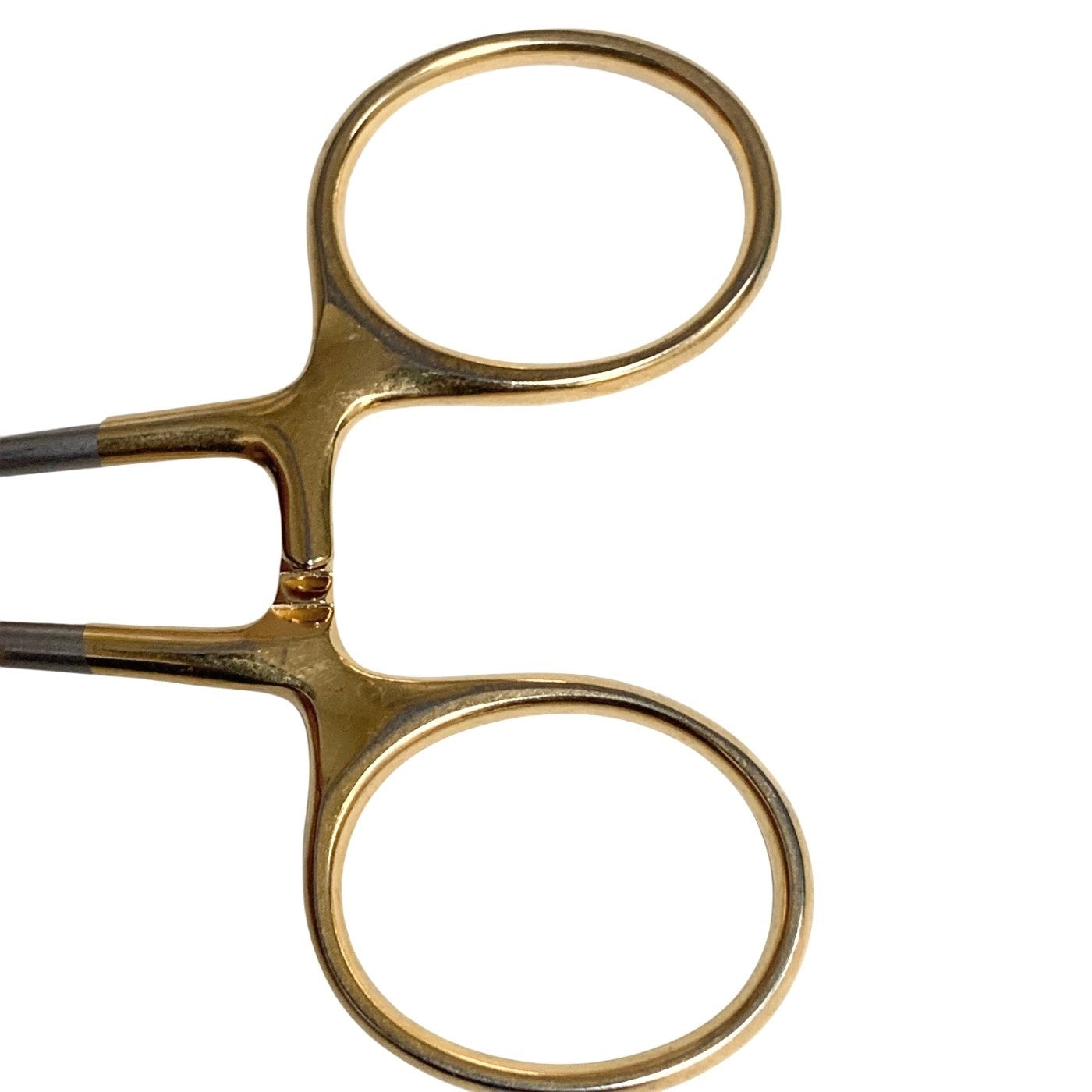 AESCULAP BM065R Mayo-Hegar Needle Holder, STR, TC INSERT , 150mm.