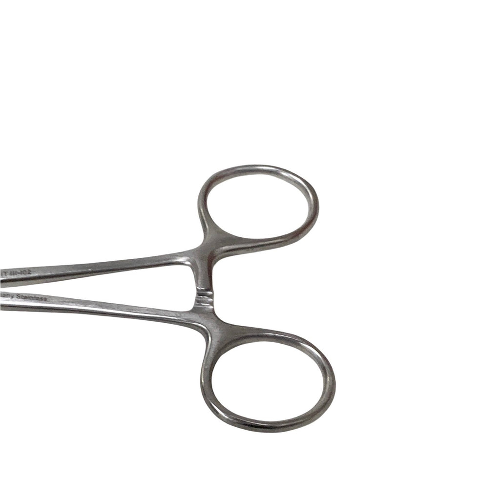 JARIT REF 111-102, Backhaus Towel Forcep