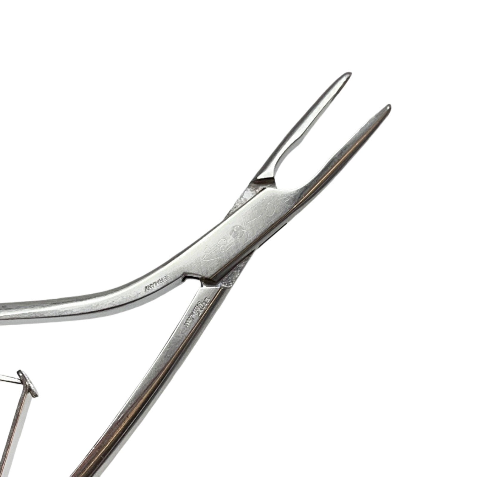STORZ Juers Lempert Rongeur 7 1/4" Straight
