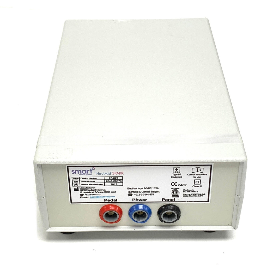 Smart Medical REF 28-022, NaviAid Spark Enteroscopy System w/ Panel and Pedal