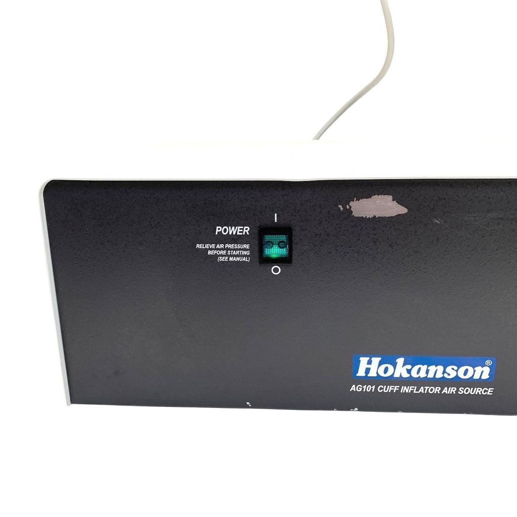 Hokanson REF AG101, CUFF INFLATOR AIR SOURCE