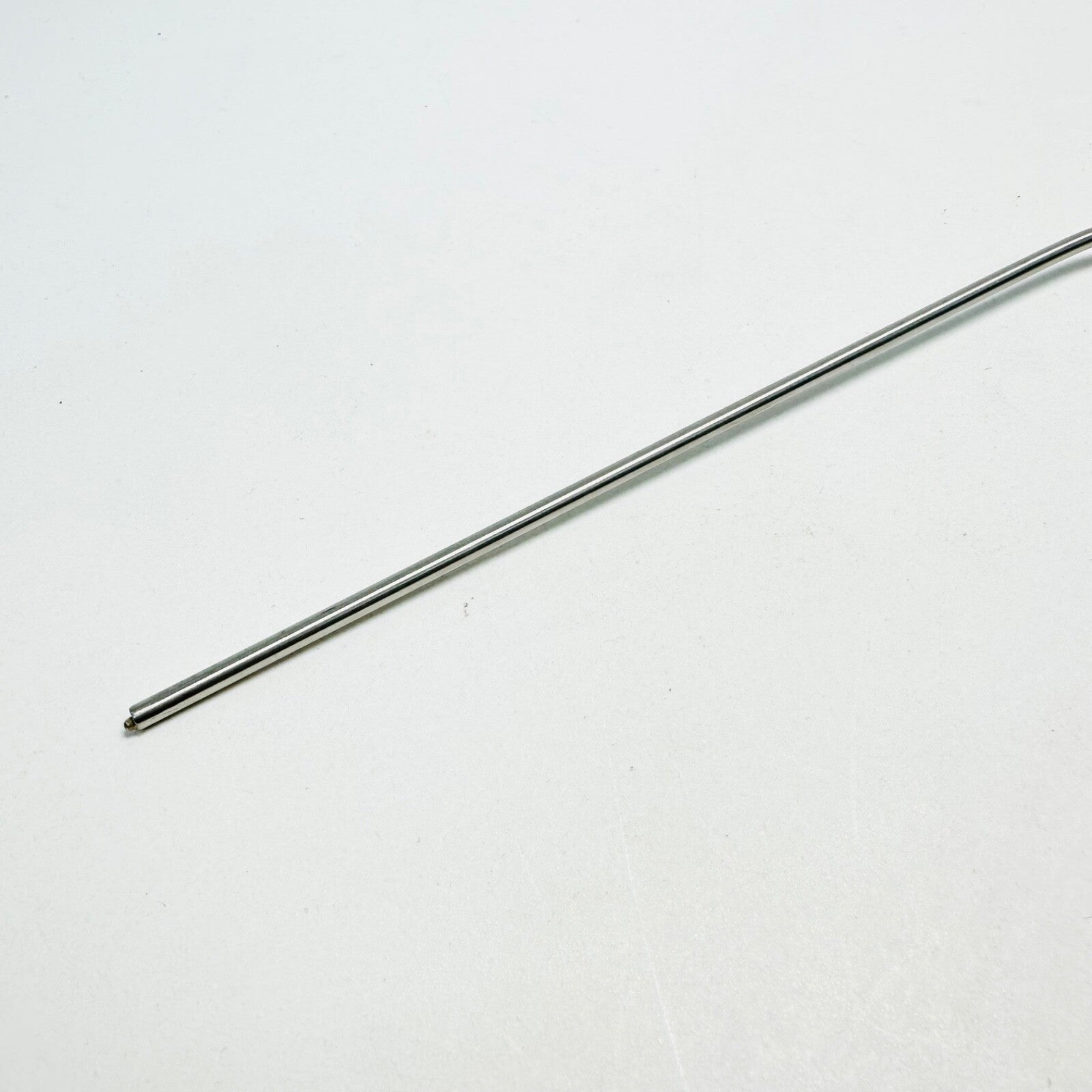 JARIT 285-478 Frazier Suction Tube, 9Fr Angled 90° , 7-1/2" Stainless Instrument