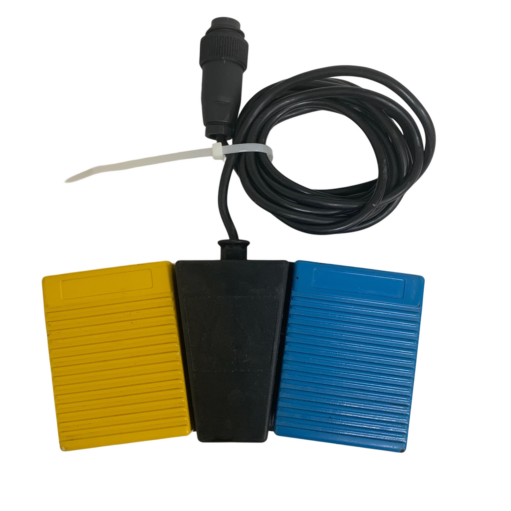 Fubschalter KF 2 1W/1W - AP 87.1.69.9.12 Bipolar Double Footswitch