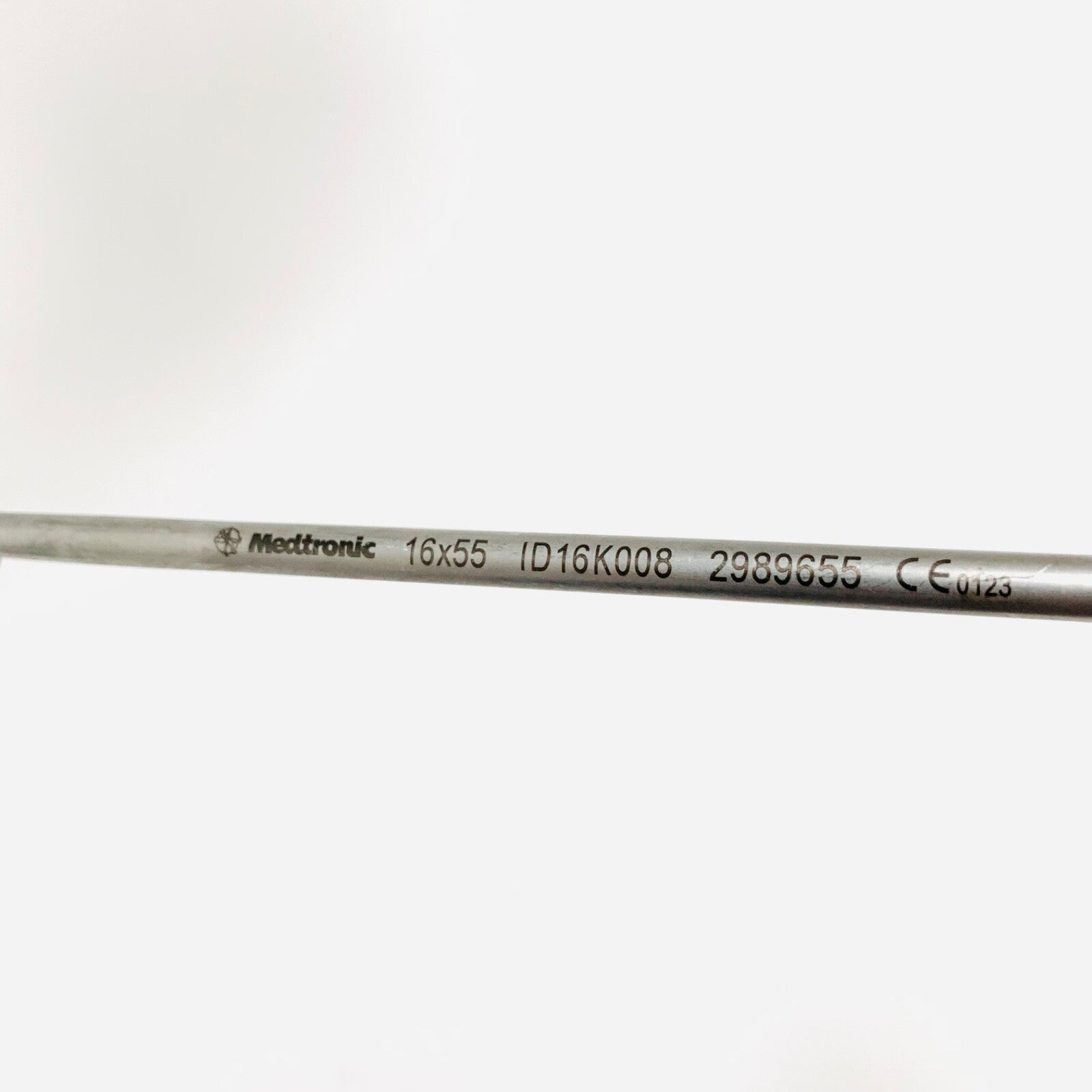 Medtronic REF 2989655, 16mm × 55mm 12 DEGREE CLYDESDALE TRIAL