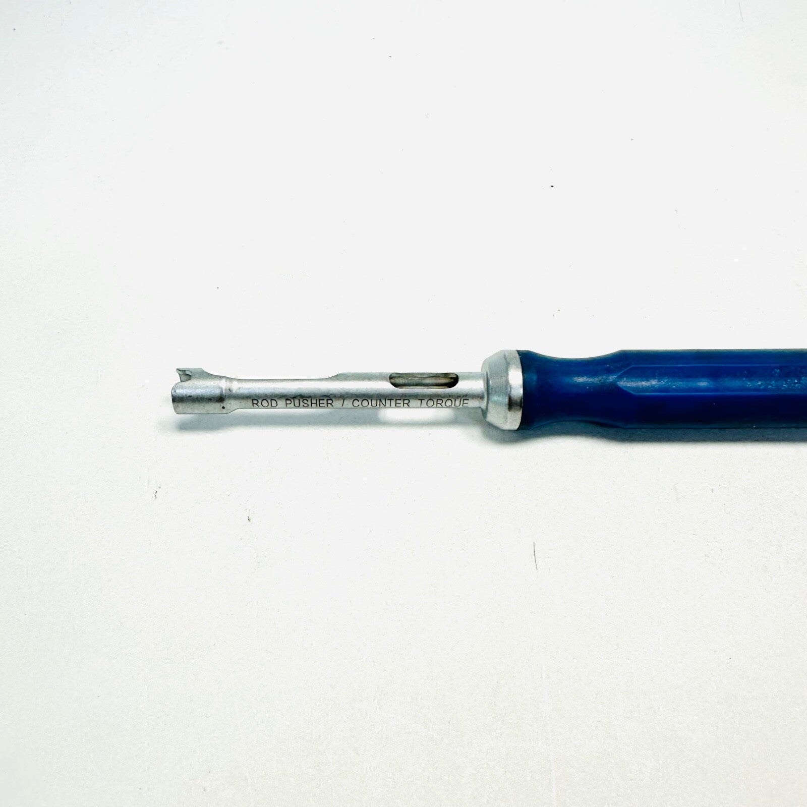 Medtronic 7756170 Rod Pusher Counter Torque, Straight, MAS Instrument