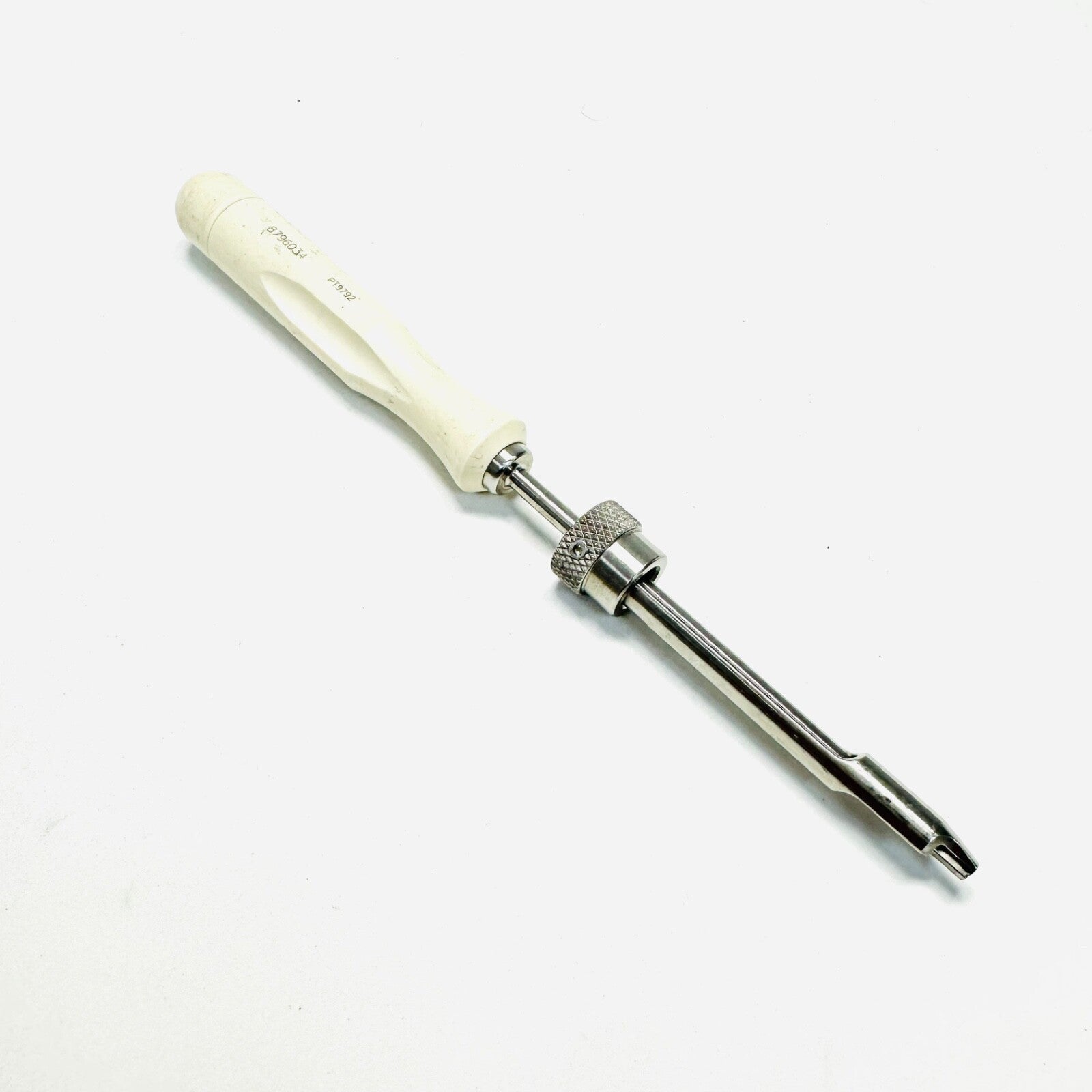 Medtronic 8796034 Surgical screwdriver instrument