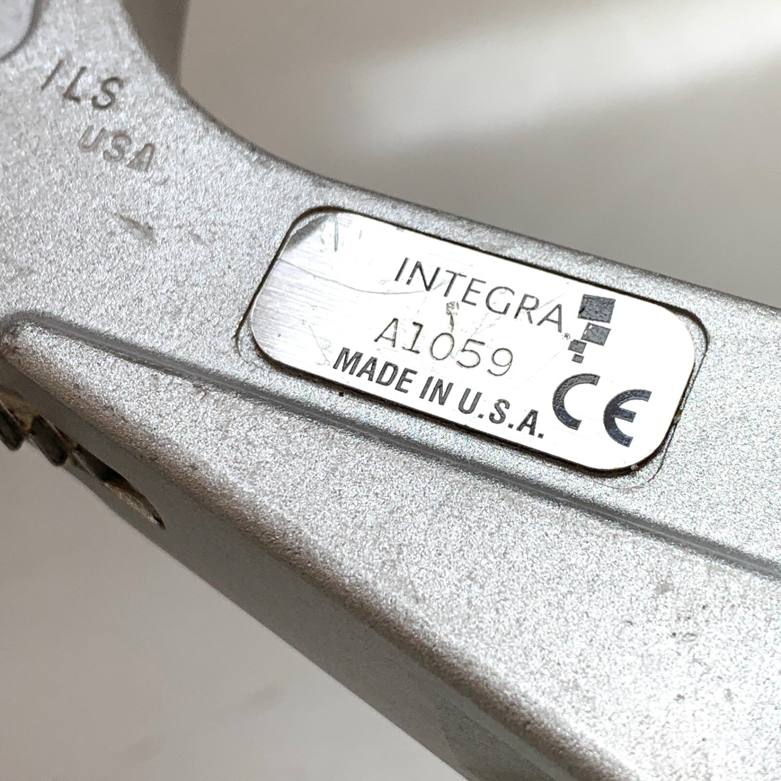 Integra Mayfield REF A1059, Surgical Skull Clamp