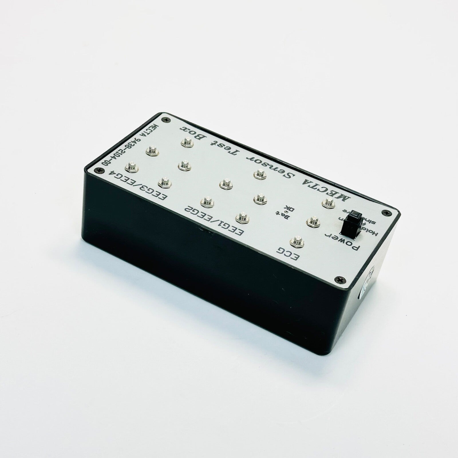 Mecta 9438-2104-00 Spectrum Sensor Test Box
