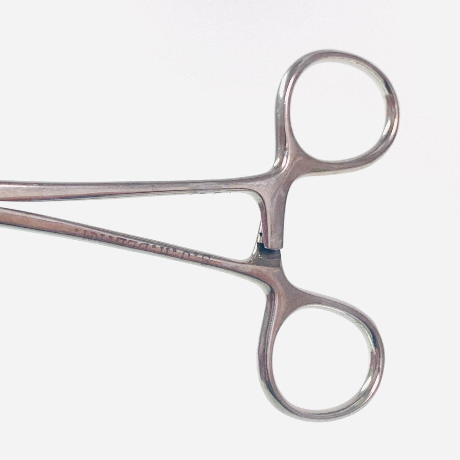 Weck REF 454305, Backhaus Towel Clamp Forceps