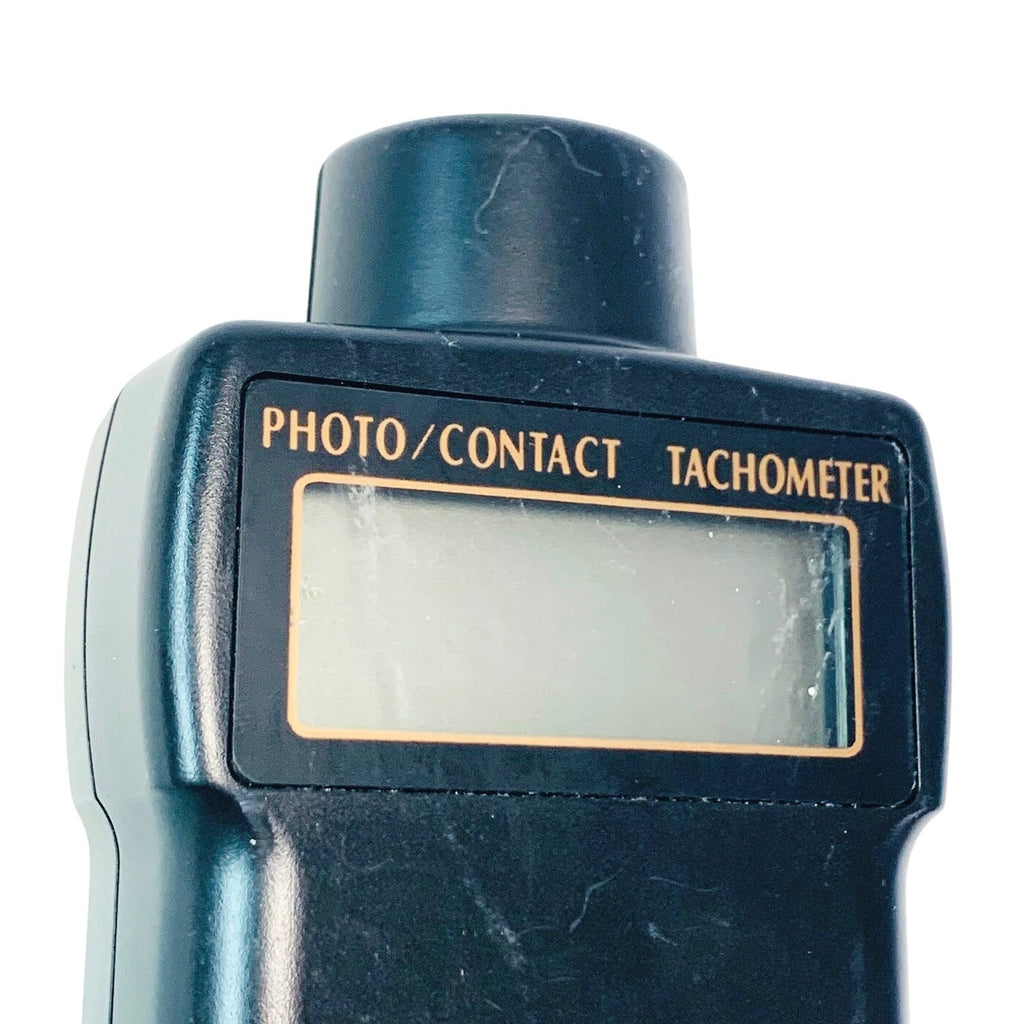 EXTECH REF 953363, PHOTO/CONTACT TACHOMETER