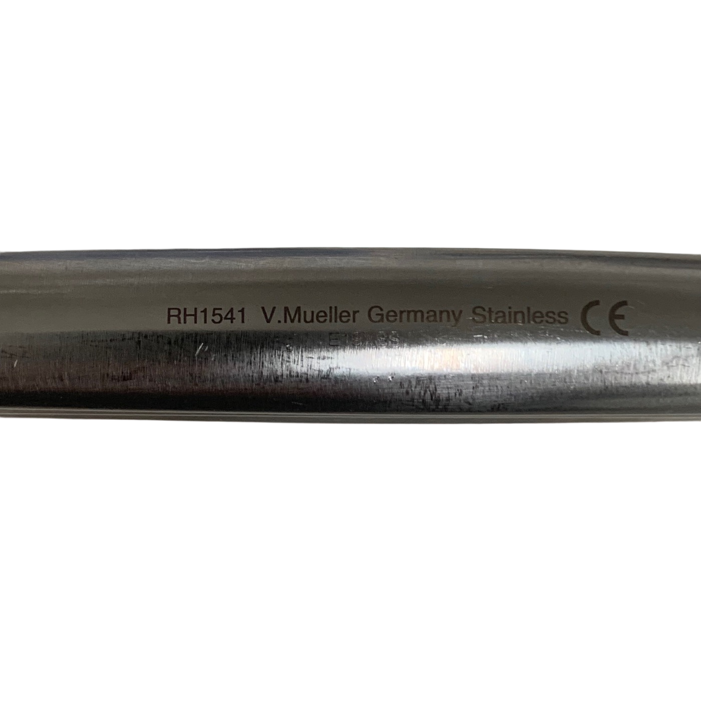 V. Mueller RH1541 Cottle Mallet, 2.9cm Diameter, 8" Length - Nylon Face Included