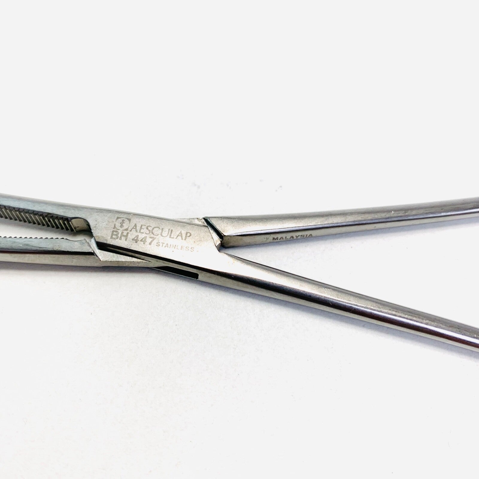 Aesculap REF BH447, Rochester Pean Forceps