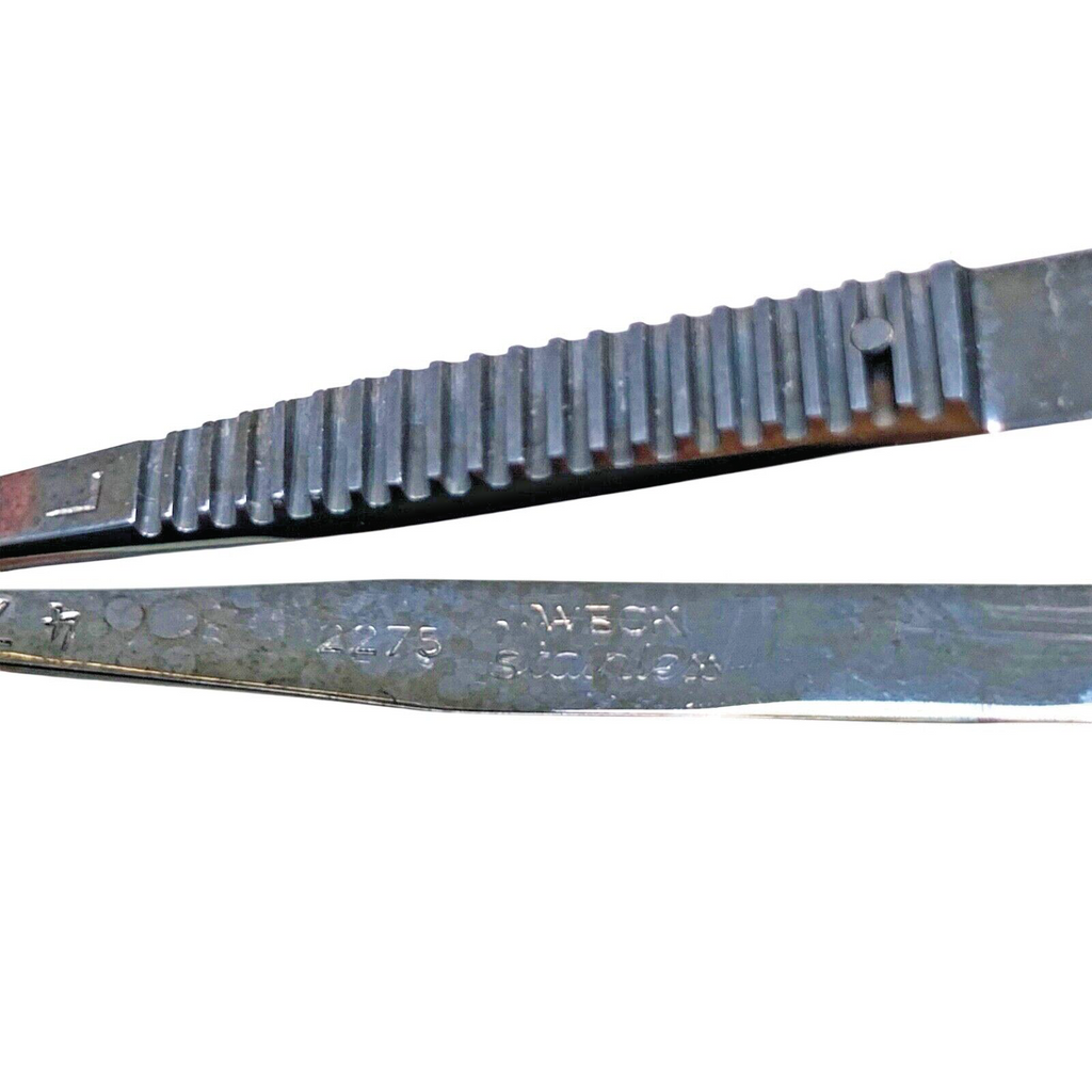 Weck REF 2275, Curved Angled Surgical Scissor