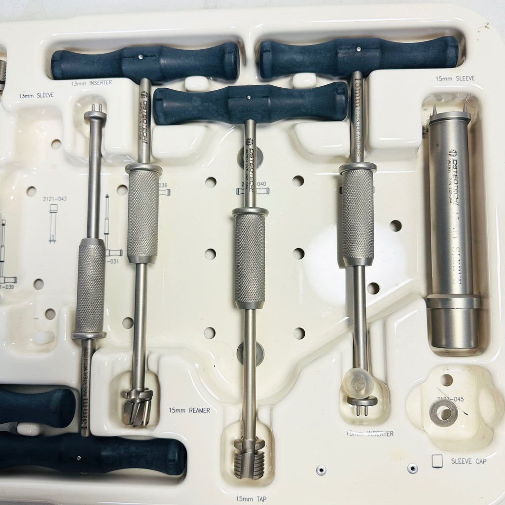 OSTEOTECH 2118-021 Graftech Dowel Anterior  CERV. Approach Instruments