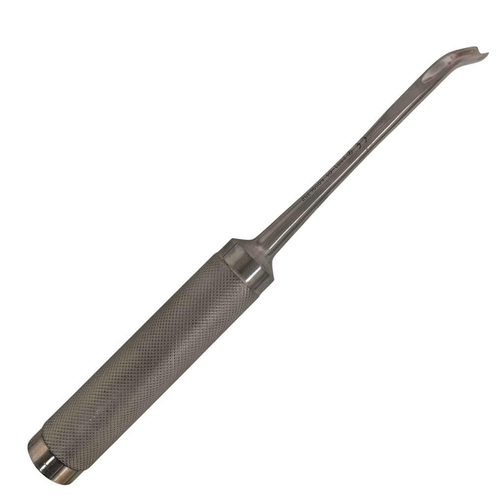Zimmer 2891-04 Cobb Spinal Gouge.