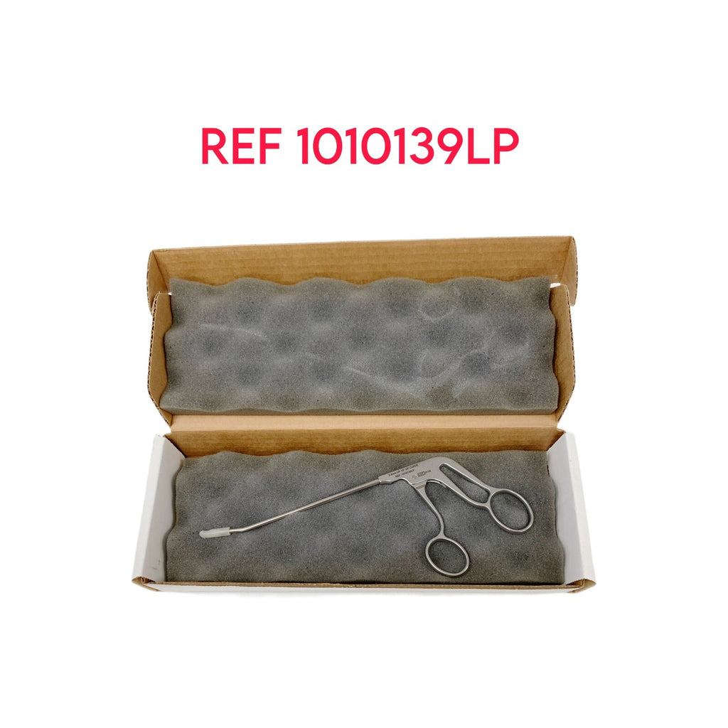 Symmetry Medical REF 1010139LP, Punch, up 15Deg tip, 2.6mm bite width, curved up