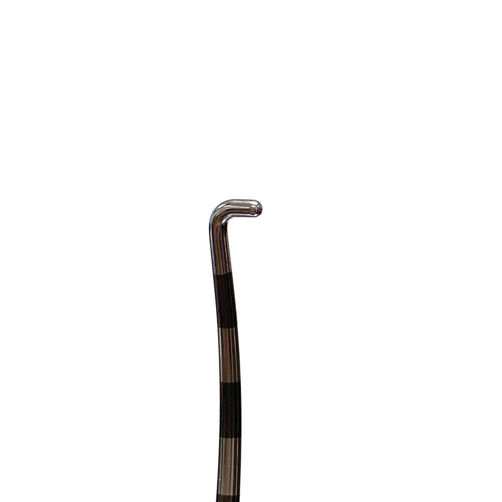 Symmetry Medical REF 1010503, Access Arthroscopy Probe Curved Right, 30 Degree