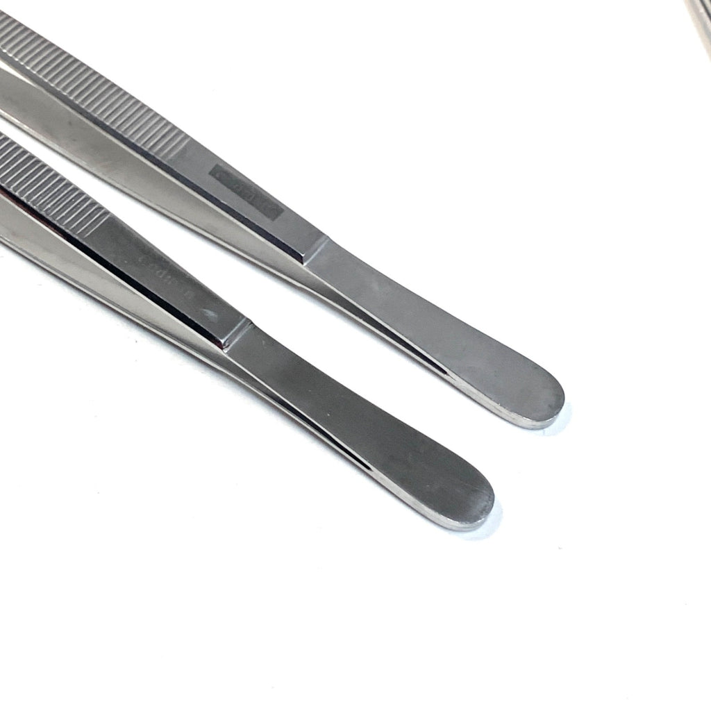 Codman 30-4138 LOT OF 2. Dressing Forceps