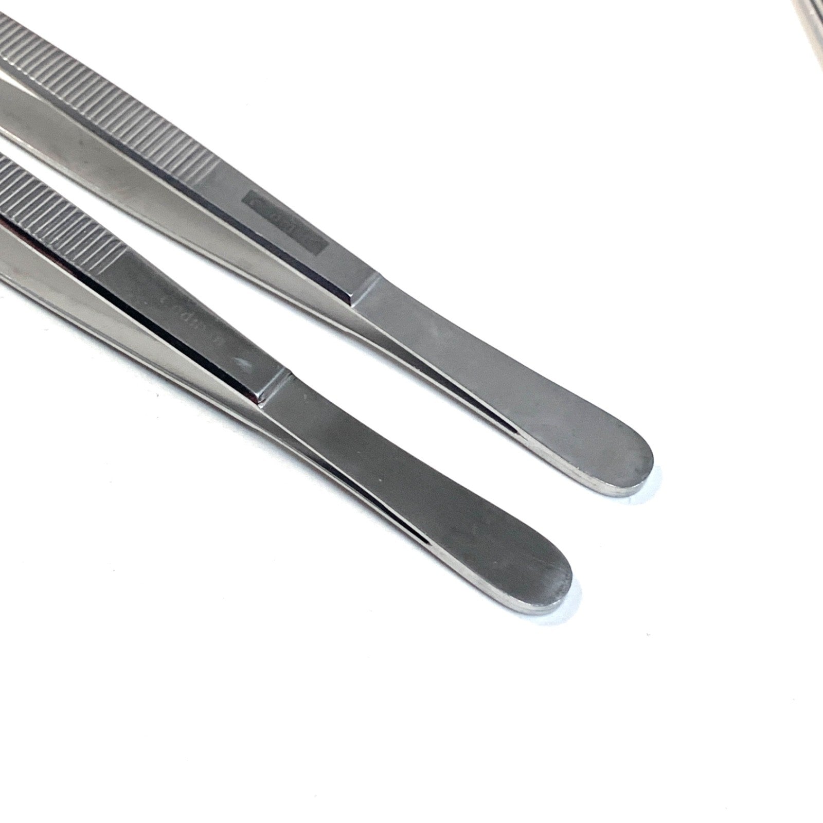 Codman 30-4138 LOT OF 2. Dressing Forceps