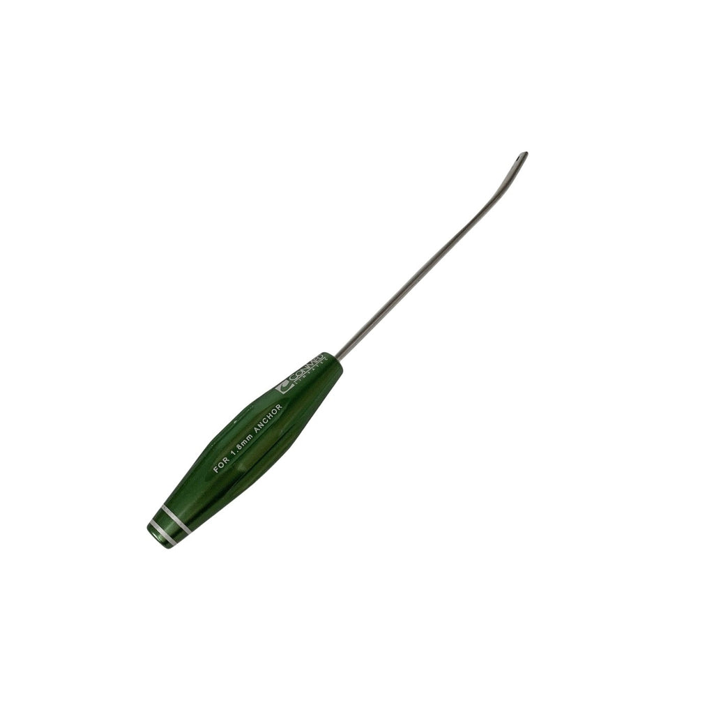 ConMed REF Y-CG01, Linvatec Y-Knot Flex 1.8mm Anchor Curved Drill Guide