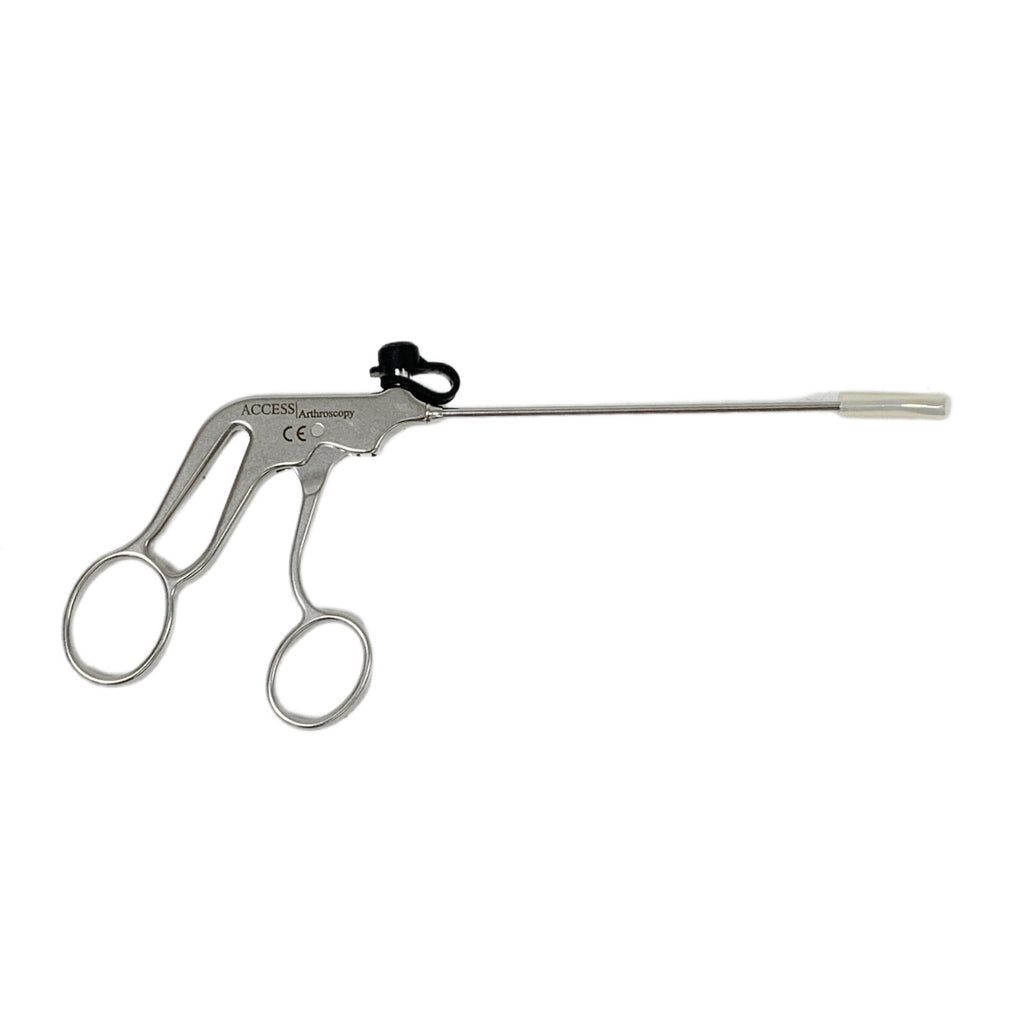 Symmetry Medical REF 1010204, Access 20 degree Tip, Hooked Right Rotary Scissor