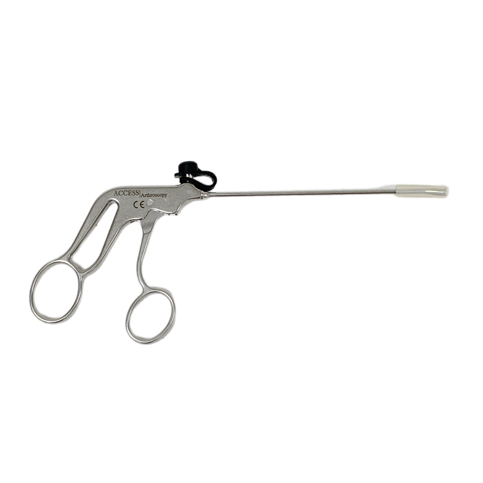 Symmetry Medical REF 1010204, Access 20 degree Tip, Hooked Right Rotary Scissor