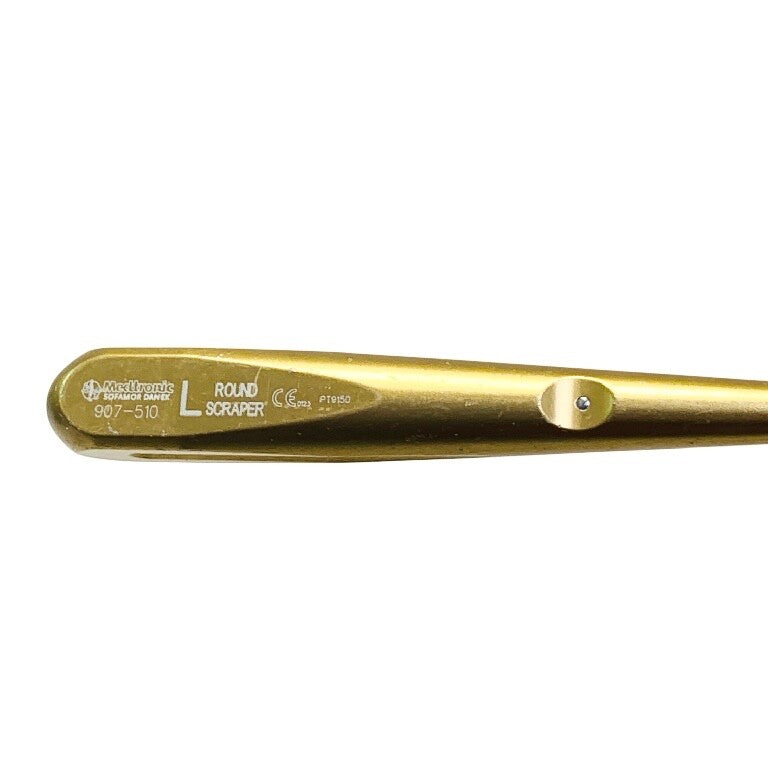 Medtronic Sofamor Danek 907-510, LARGE ROUND SCRAPER