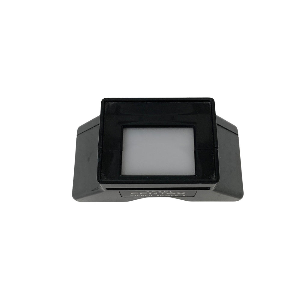 Pentax ASAHI REF STEREO VIEWER II, HANDHELD SLIDE VIEWER