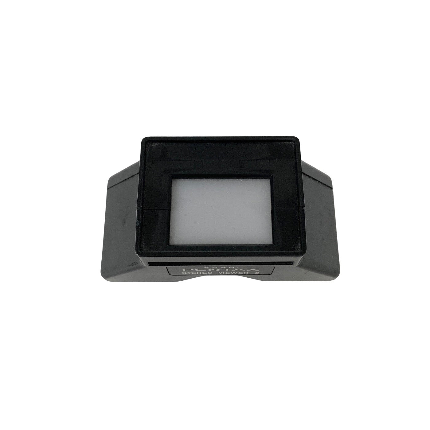 Pentax ASAHI REF STEREO VIEWER II, HANDHELD SLIDE VIEWER