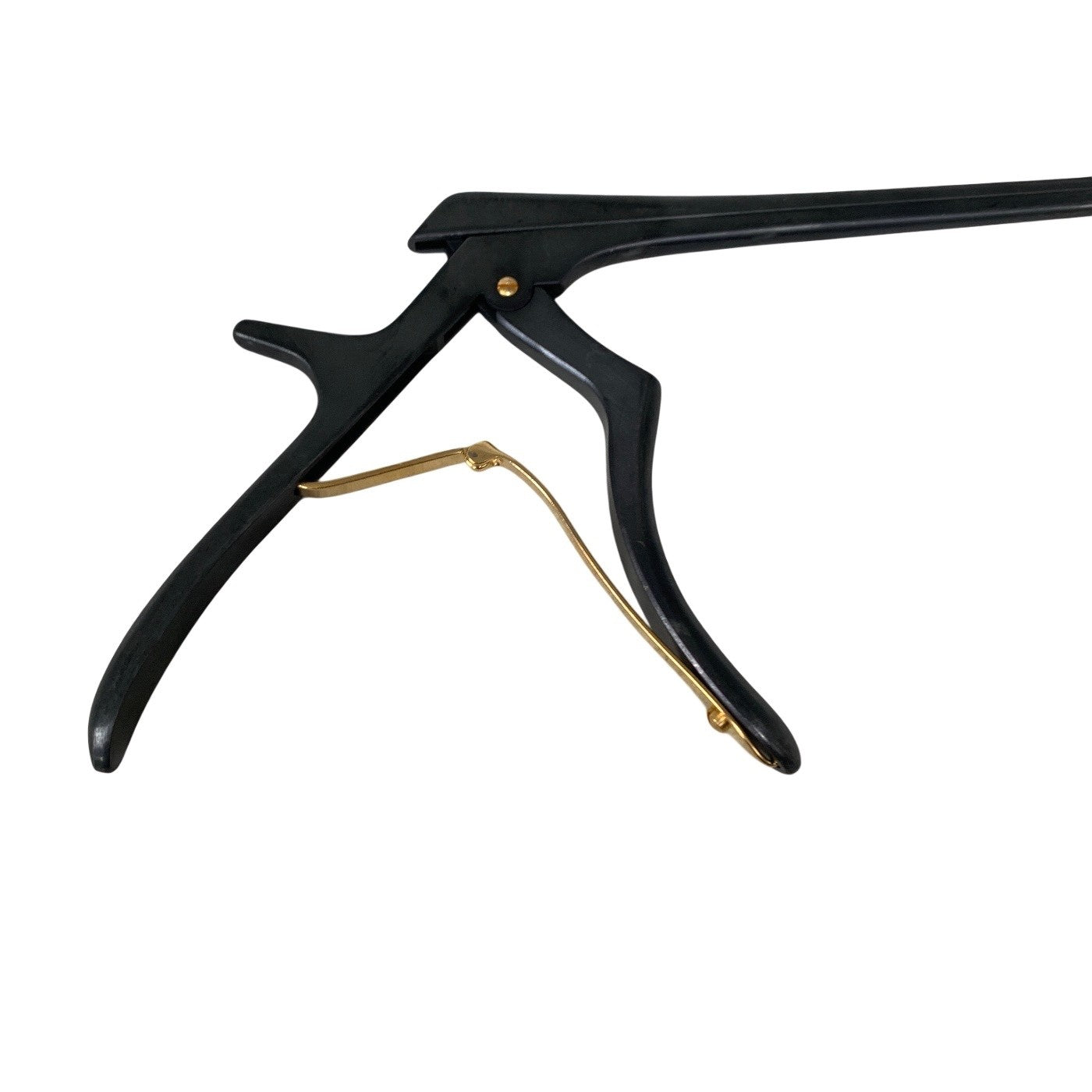Aesculap FK915B Kerrison Bone Punch 4mm 130 Deg Upward Noir Detachable Rongeur
