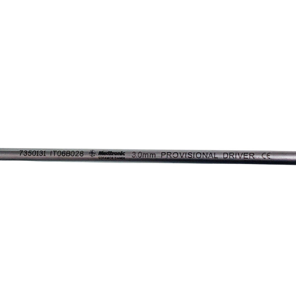 Medtronic Ref 7350131, 3mm Provision Driver