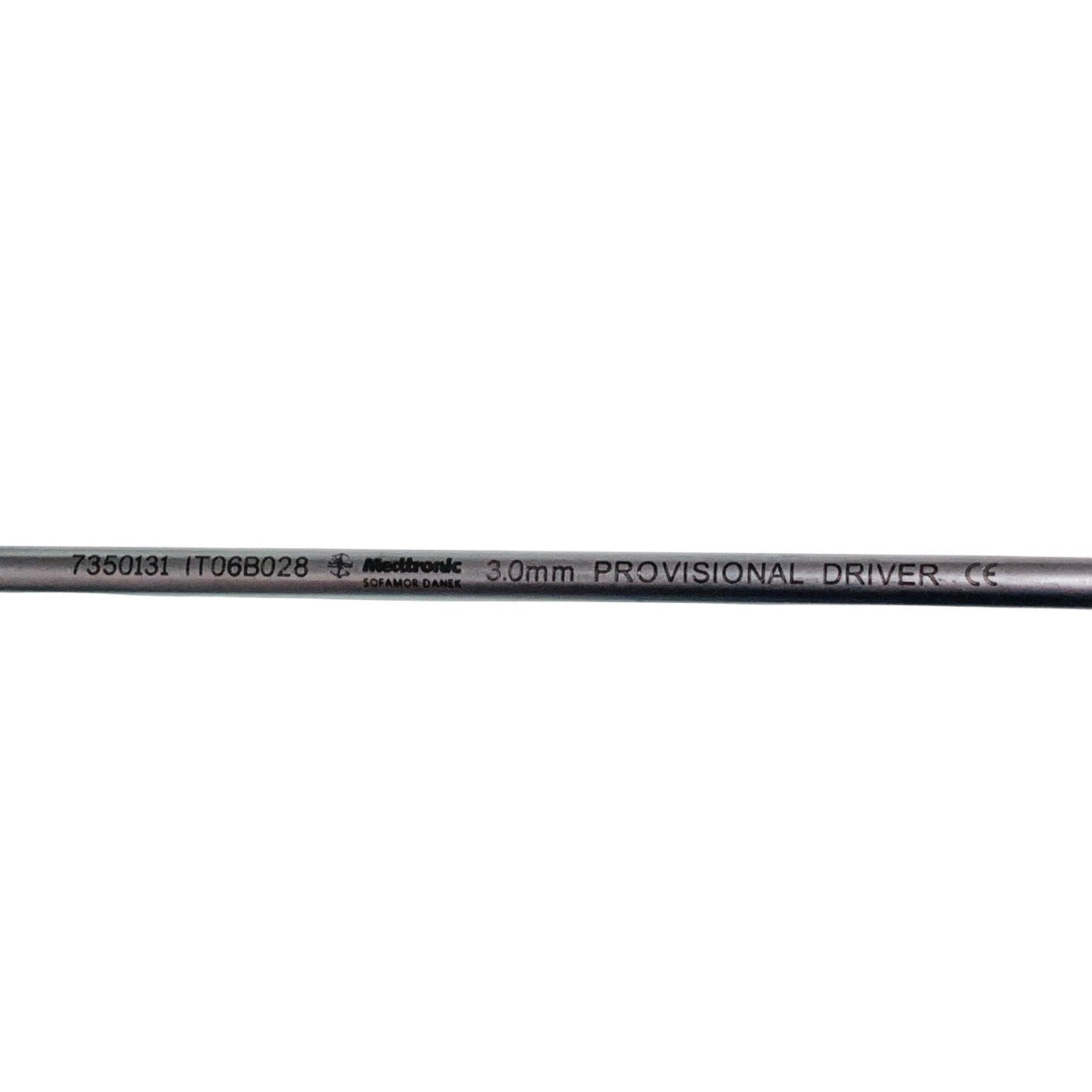 Medtronic Ref 7350131, 3mm Provision Driver