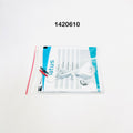 Natus 1420610 Flexible Thermo-Plastic Disc White Piezoelectric Snore Sensor