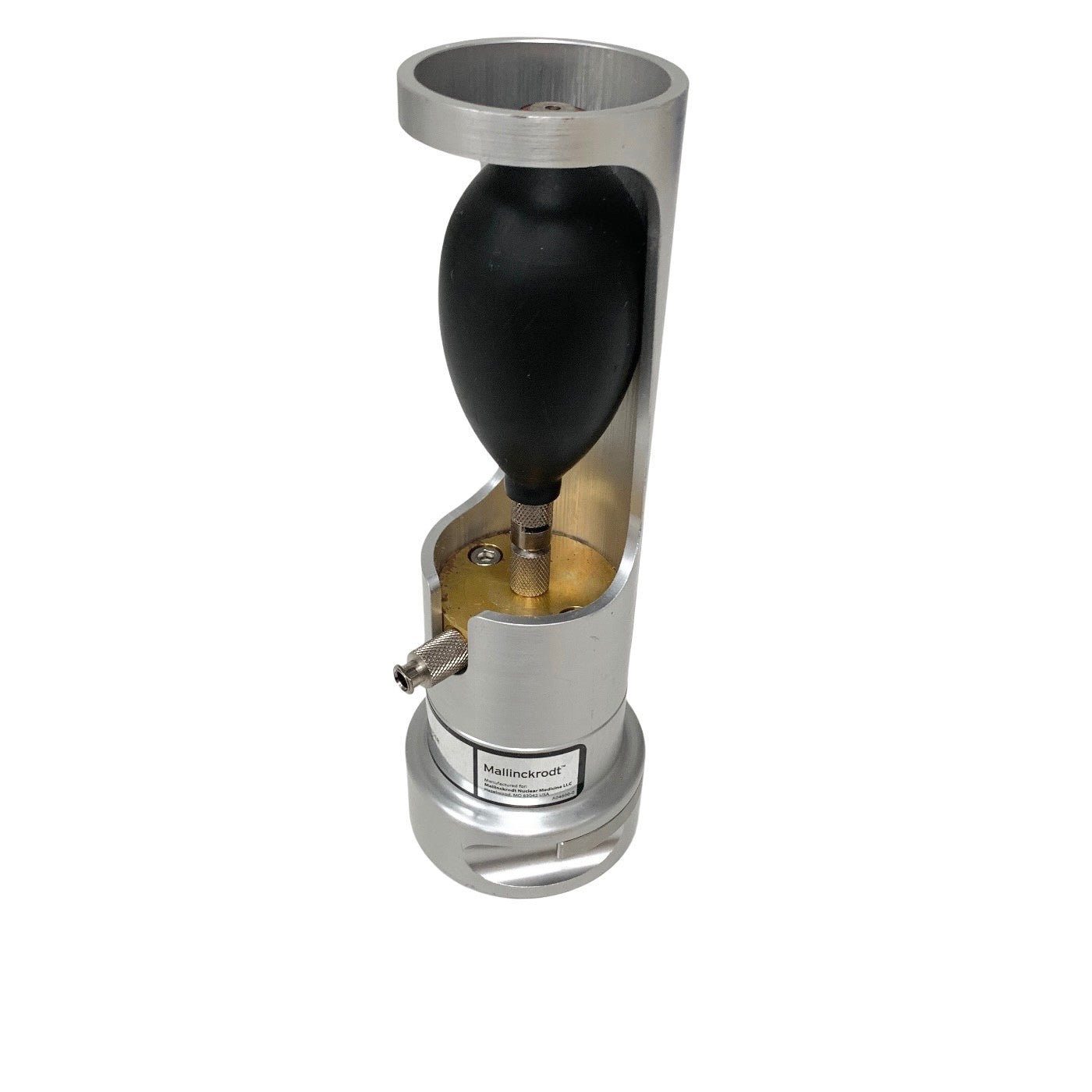 MALLINCKRODT REF XE133, XENOTRON I XENON GAS DISPENSER
