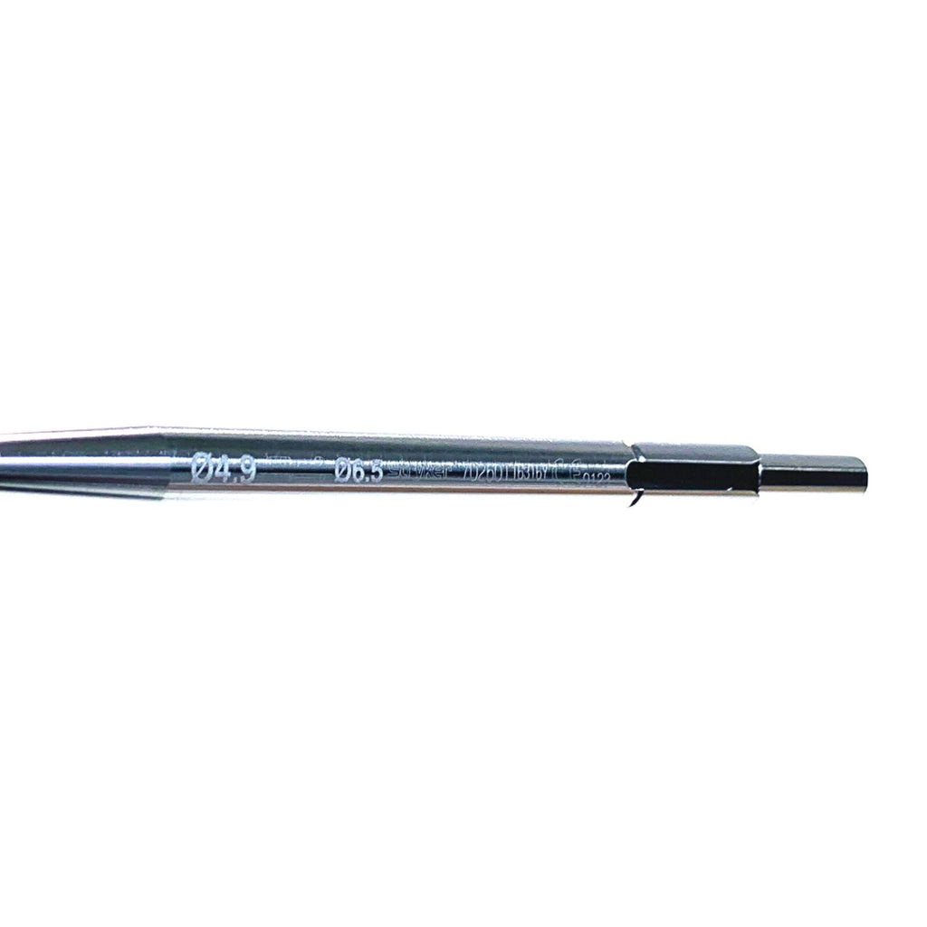 STRYKER REF 702601, 4.9MM CANNULATED DRILL