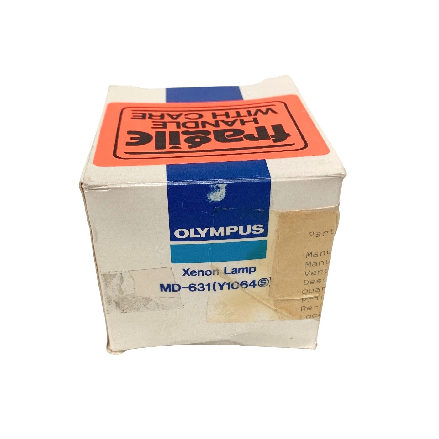OLYMPUS REF MD-631, Xenon Bulb Lamp Light 300w