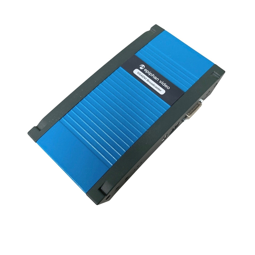 EPIPHAN SYSTEMS REF DVI BRIDGE, VGA DVI BROADCASTER, HDMI Video Encoder